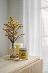 sun mylk - adaptogenic turmeric latte blend tea